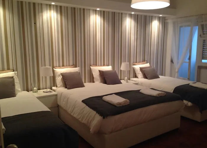 4U Lisbon II Guesthouse